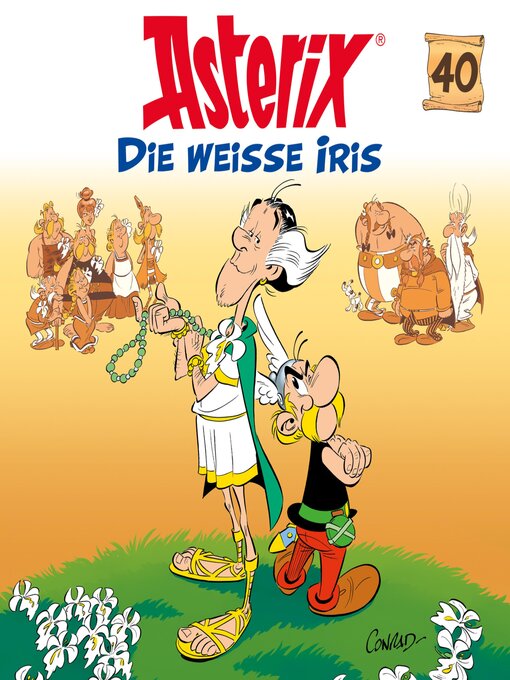 Title details for Die Weisse Iris by Asterix - Wait list
